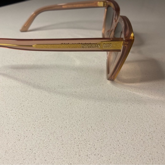 Dior Pink Sunglasses - Picture 2 of 5